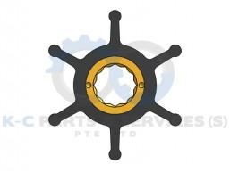 9206K Flexible Rubber Impeller Kit